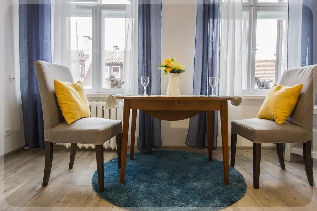 Appartement Apartament Antoniego à Wrocław