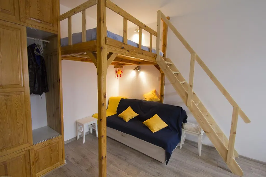 Appartement Apartament Antoniego à Wrocław Pologne