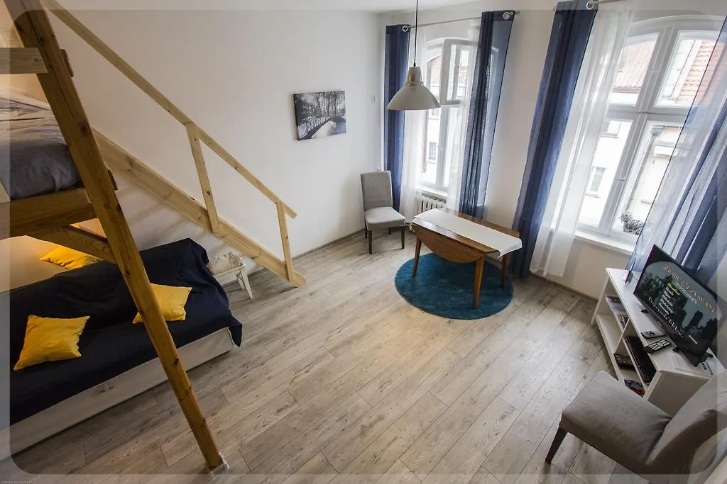 Appartement Apartament Antoniego à Wrocław
