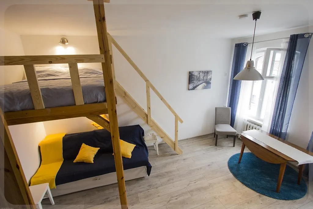 Appartement Apartament Antoniego à Wrocław