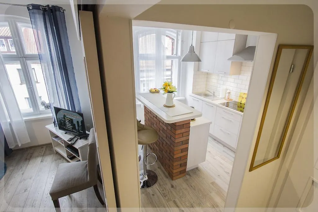 Appartement Apartament Antoniego à Wrocław