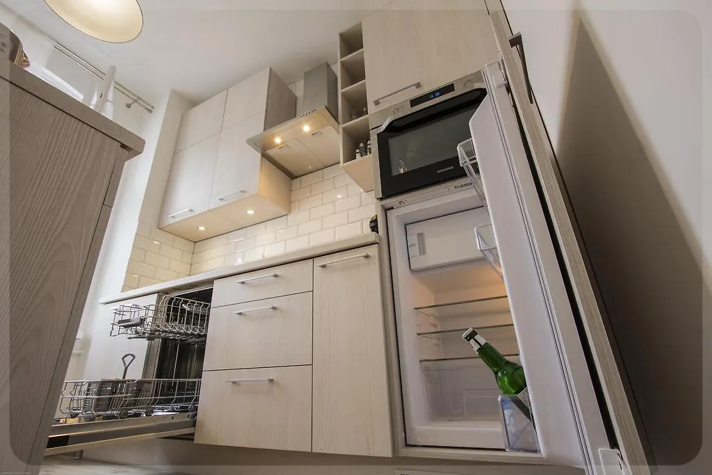 Appartement Apartament Antoniego à Wrocław 0*,
