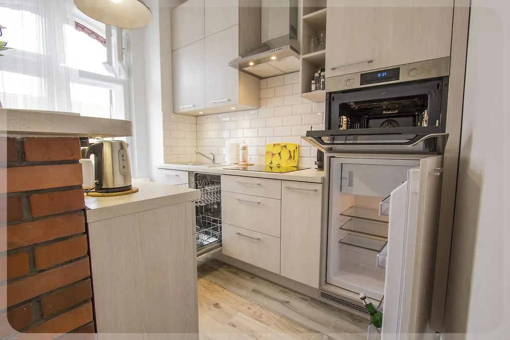 Appartement Apartament Antoniego à Wrocław 0*,