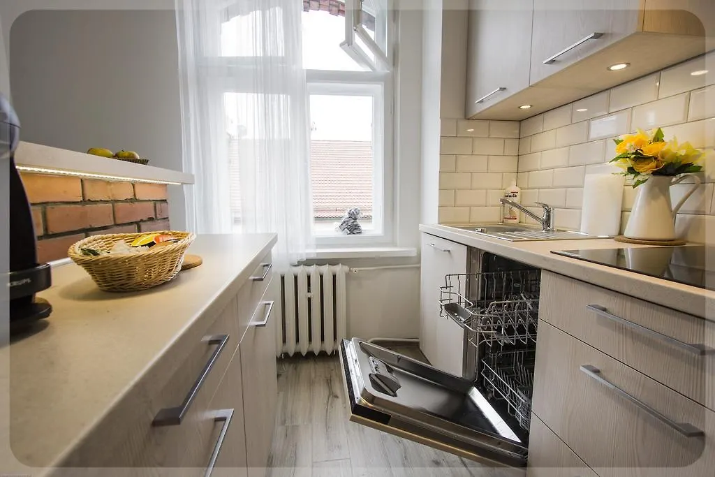 Appartement Apartament Antoniego à Wrocław 0*,