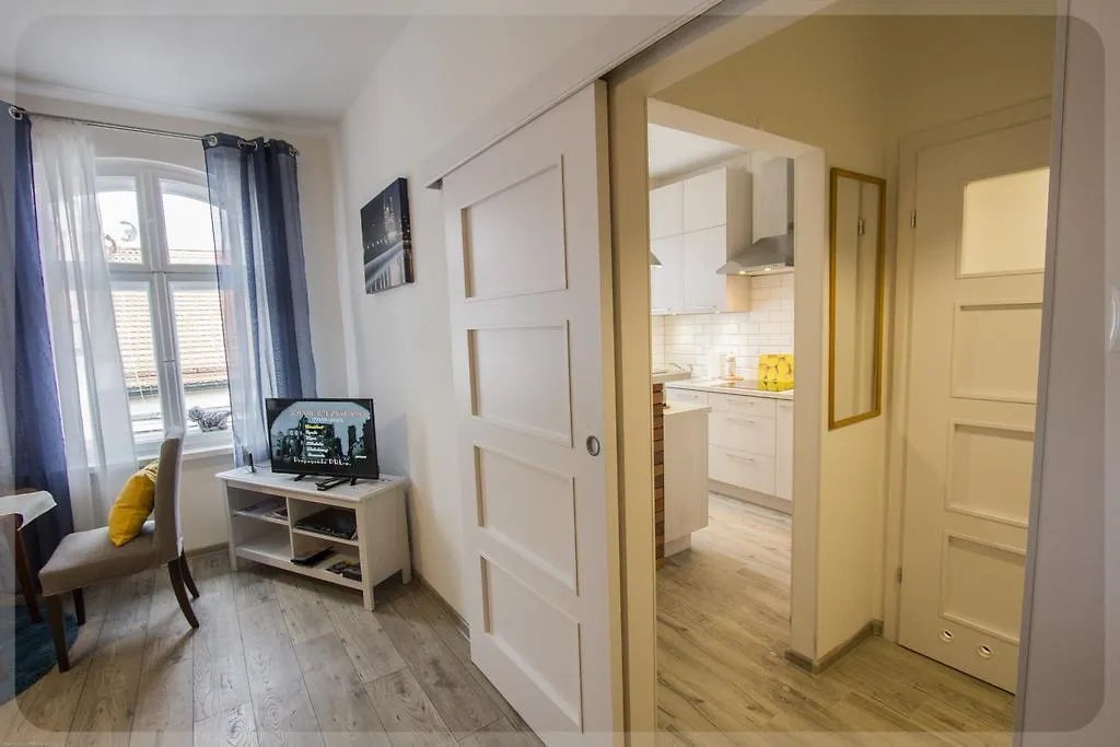 Appartement Apartament Antoniego à Wrocław