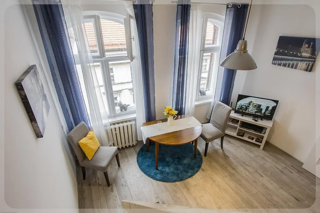 Appartement Apartament Antoniego à Wrocław Pologne