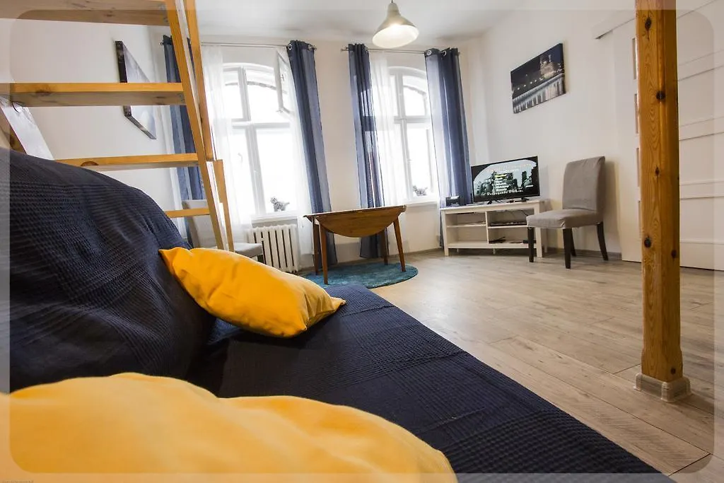 Appartement Apartament Antoniego à Wrocław