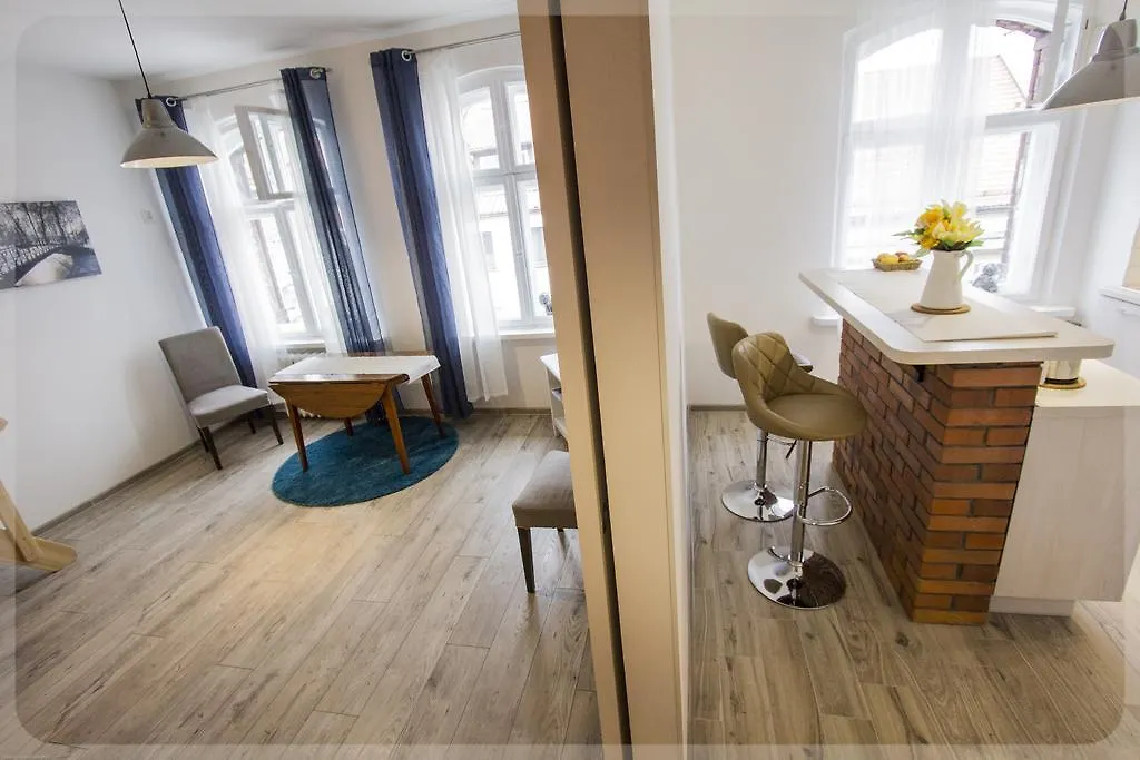 Appartement Apartament Antoniego à Wrocław Pologne