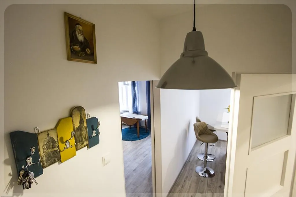 Appartement Apartament Antoniego à Wrocław