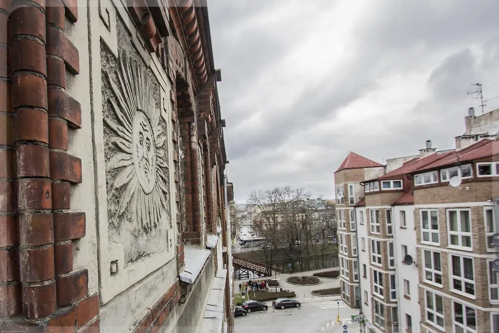 Appartement Apartament Antoniego à Wrocław