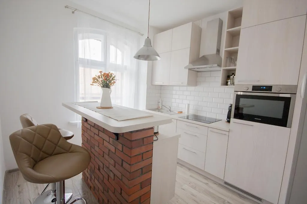 Appartement Apartament Antoniego à Wrocław