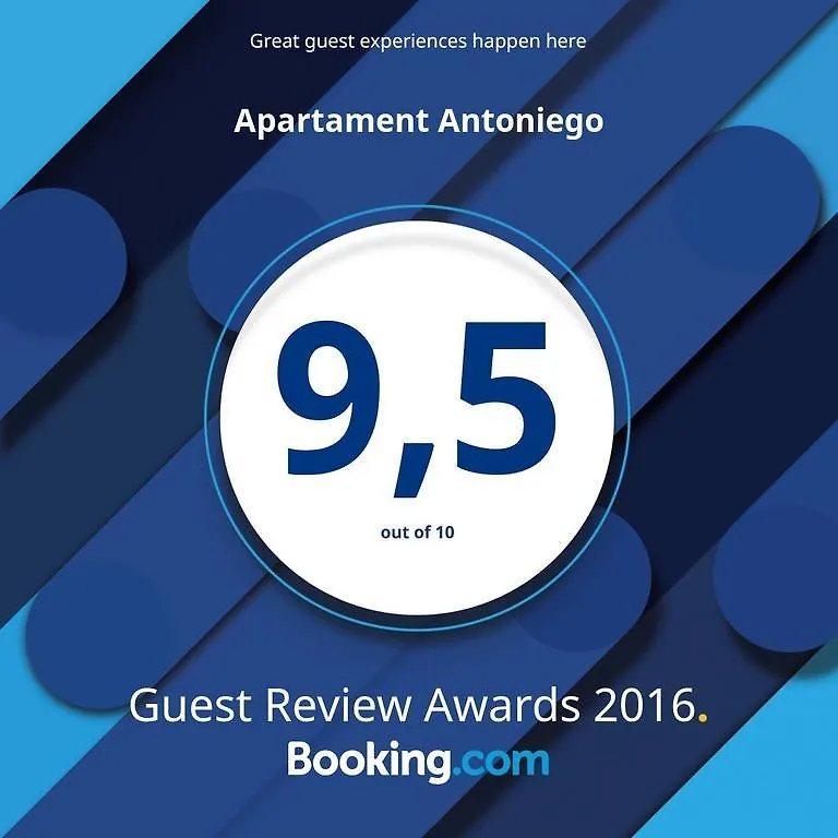 Appartement Apartament Antoniego à Wrocław