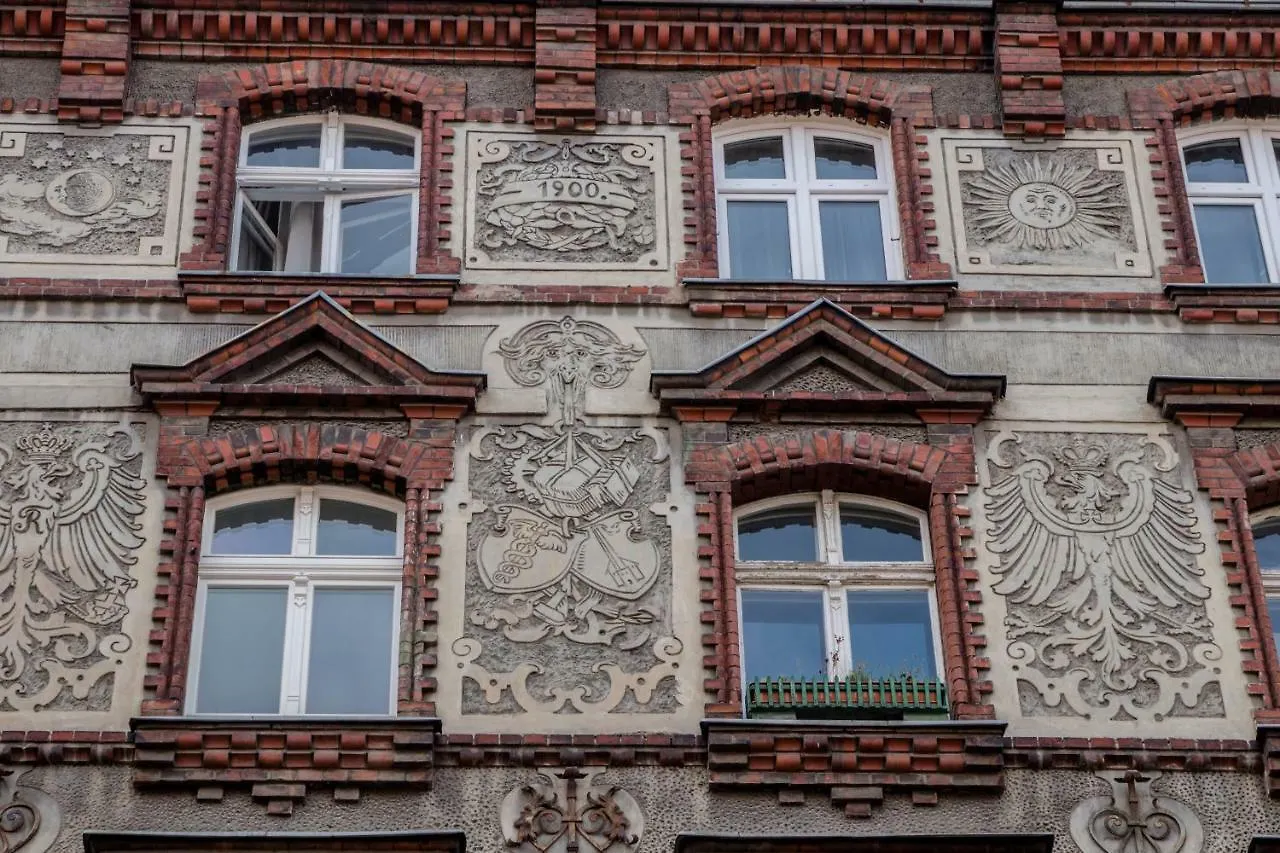 Appartement Apartament Antoniego à Wrocław
