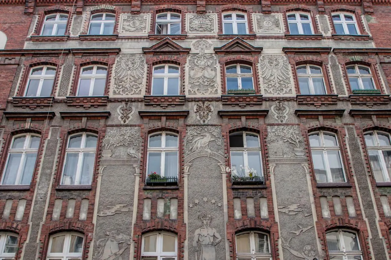 Appartement Apartament Antoniego à Wrocław 0*,  Pologne